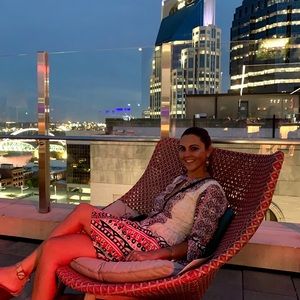 Meet your Posher, Sarah